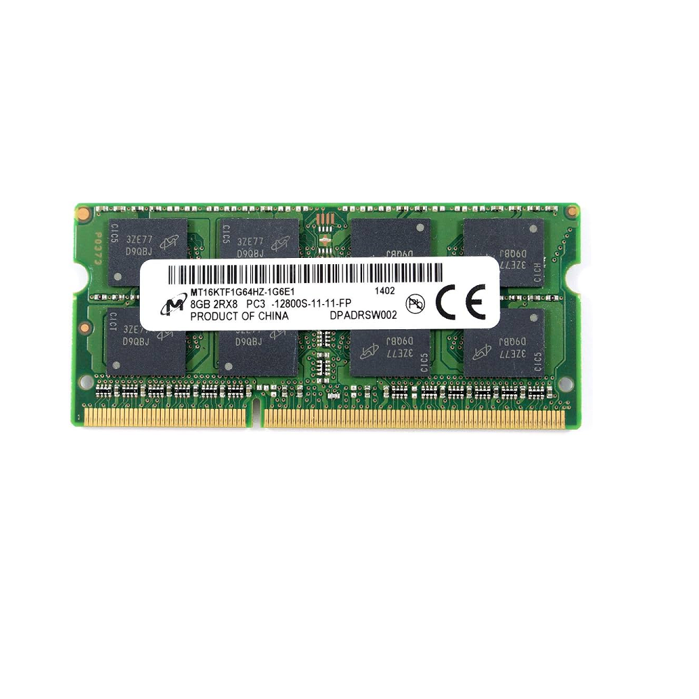 RAM LAPTOP 8GB DDR3 (PC3) Bus 1600 - 12800S