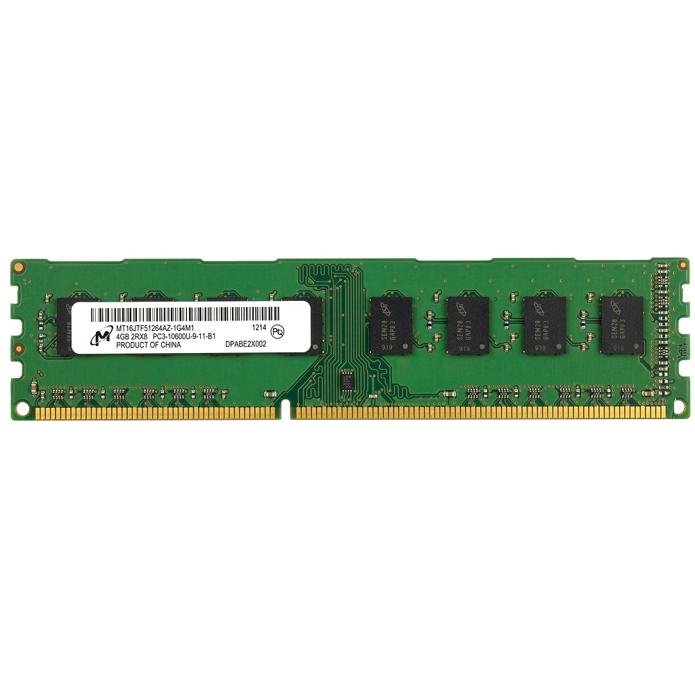 RAM PC 4GB DDR3 (PC3) Bus 1333