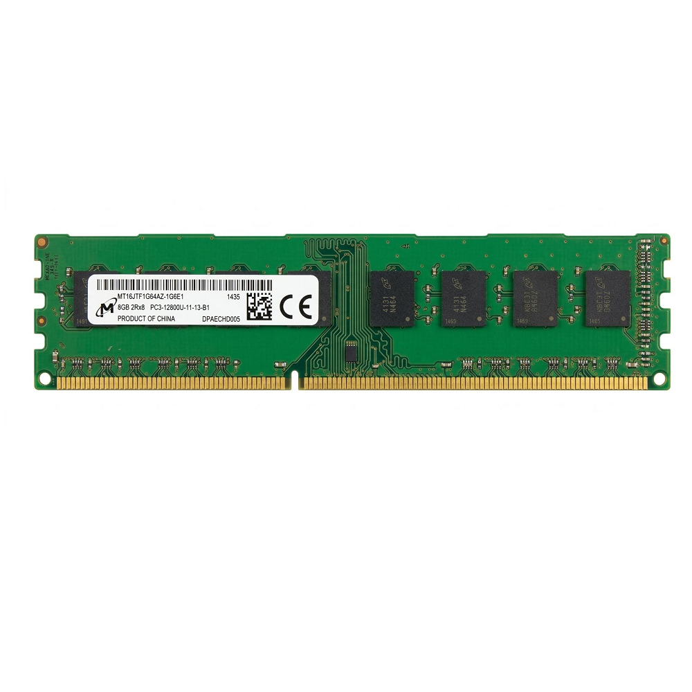 RAM PC 8GB DDR3 (PC3) Bus 1600 - 12800U