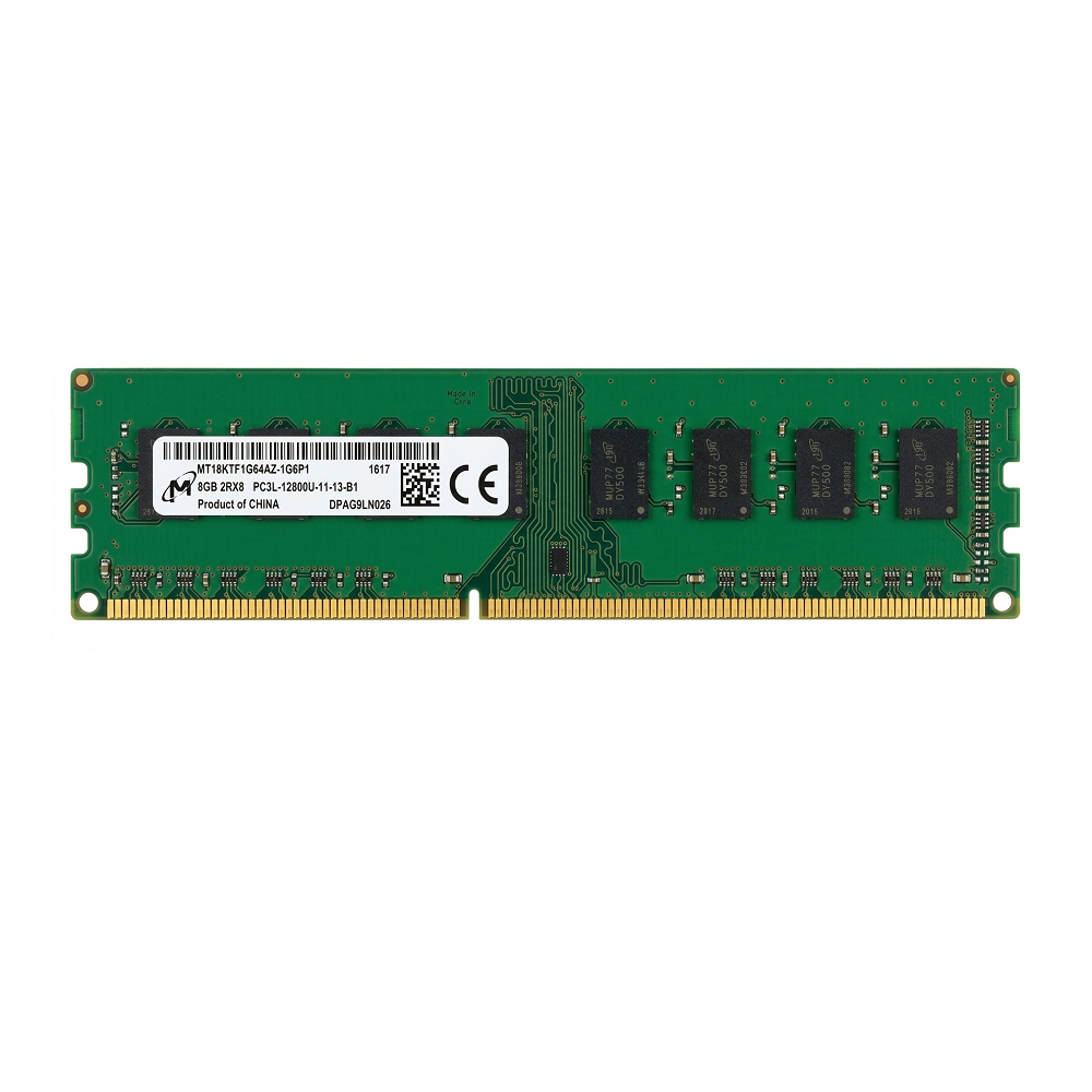 RAM PC 8GB DDR3L (PC3L) Bus 1600