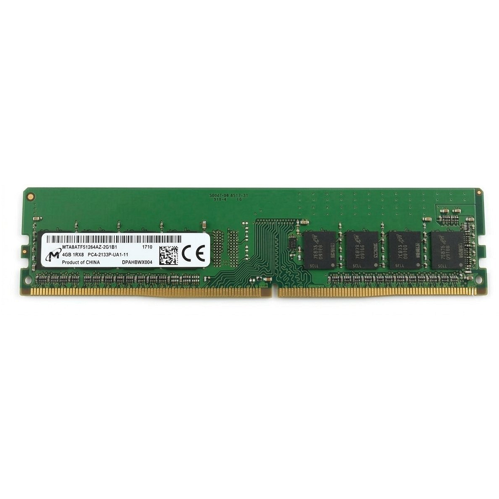 RAM PC 4GB DDR4 BUS 2133