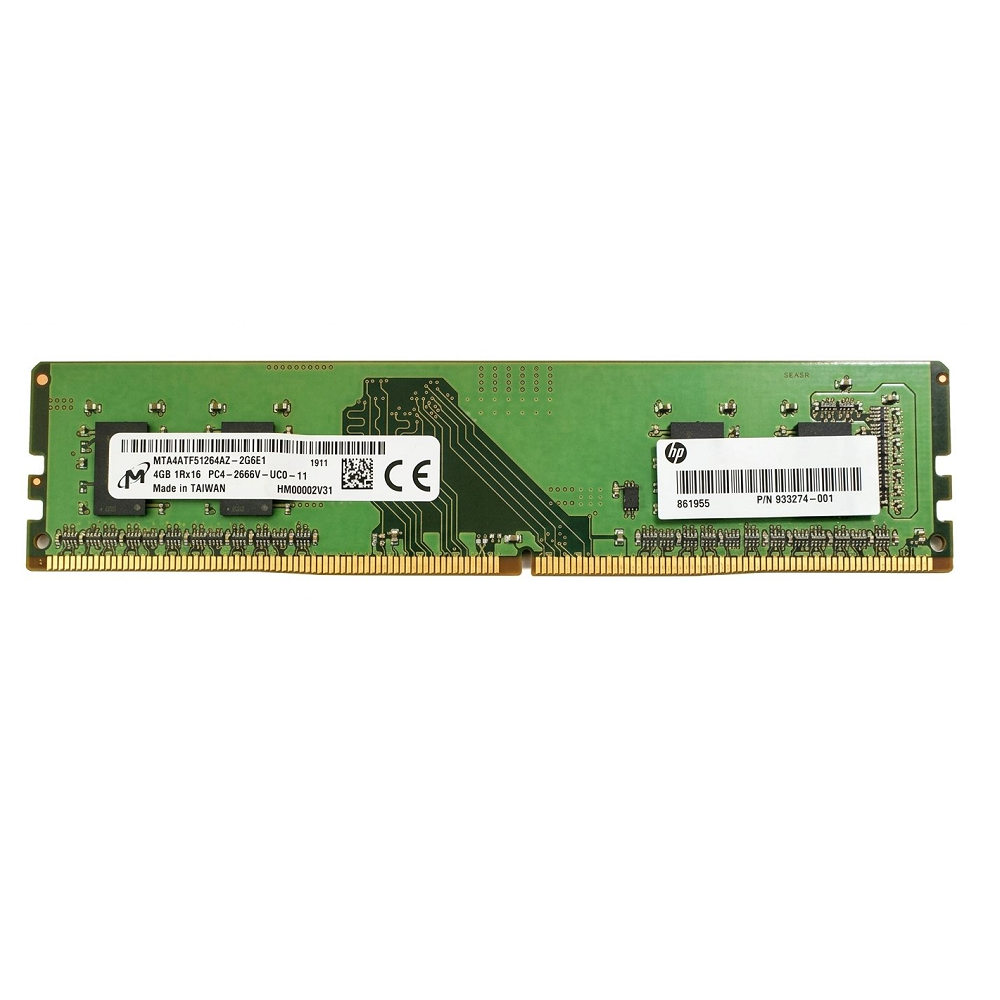 RAM PC 4GB DDR4 (PC4) Bus 2666