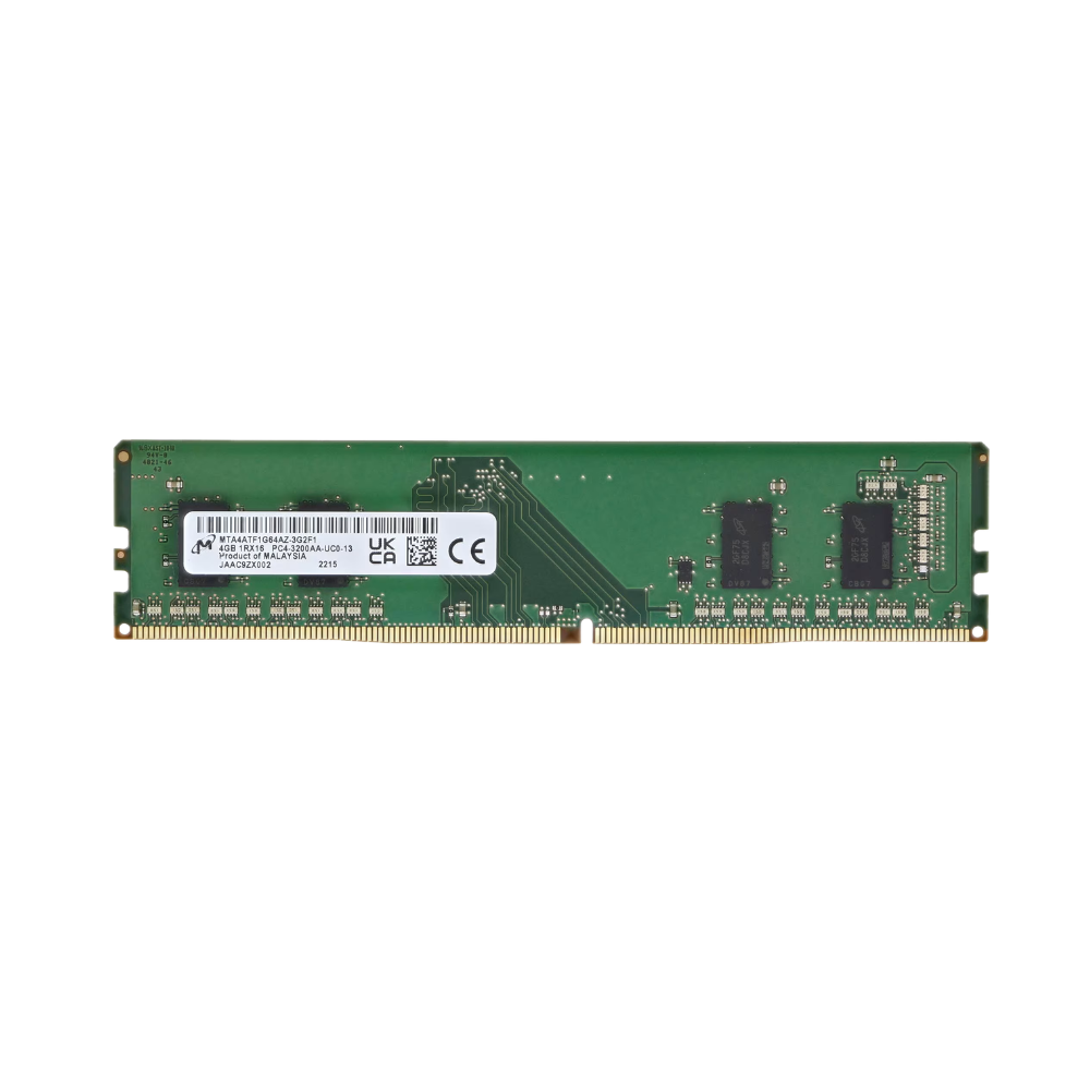 RAM PC 4GB DDR4 (PC4) BUS 3200