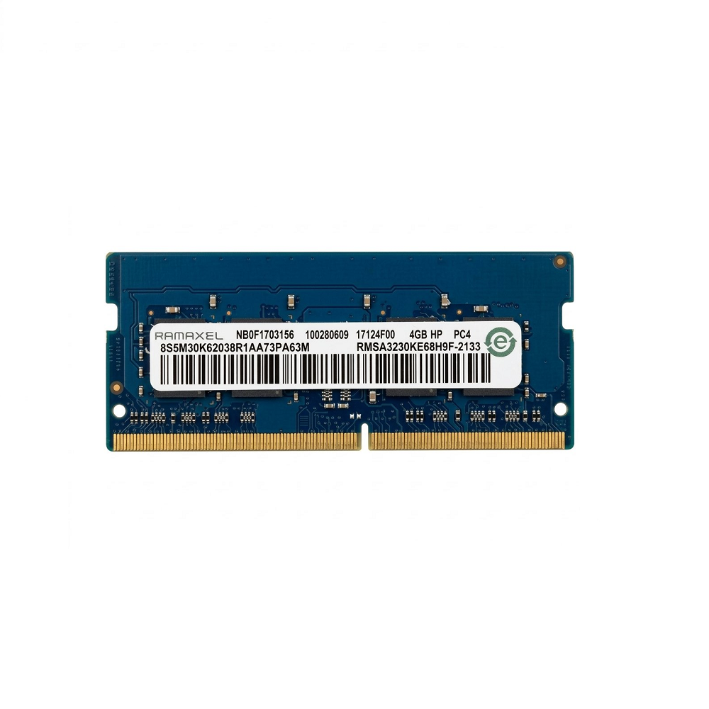 RAM LAPTOP 4GB DDR4 (PC4) bus 2133
