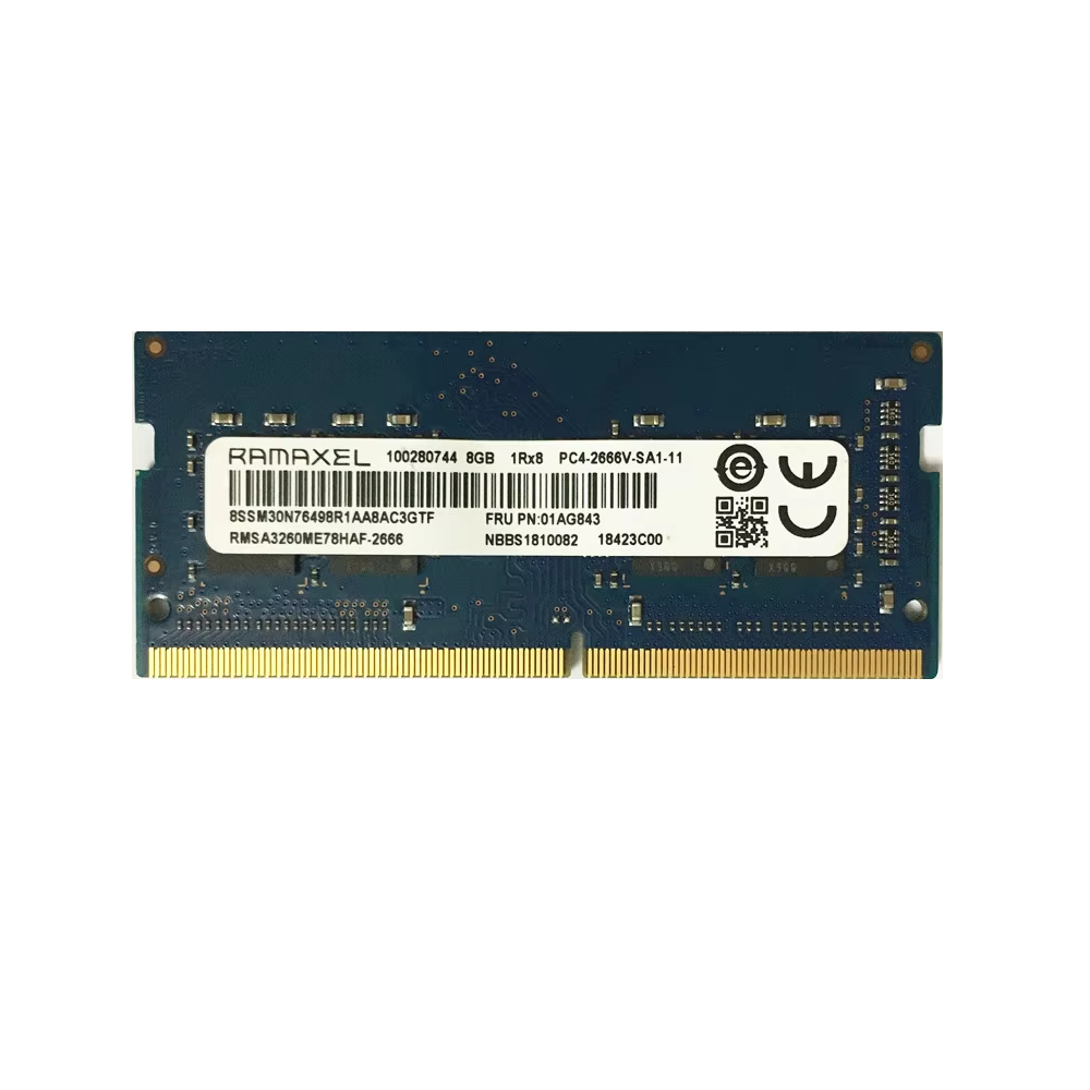 RAM LAPTOP 8GB DDR4 (PC4) bus 2666
