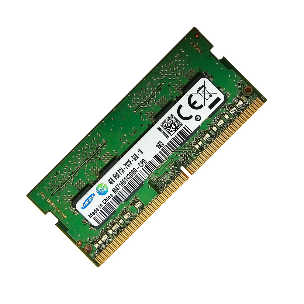 RAM LAPTOP 4GB DDR4 (PC4) bus 2133