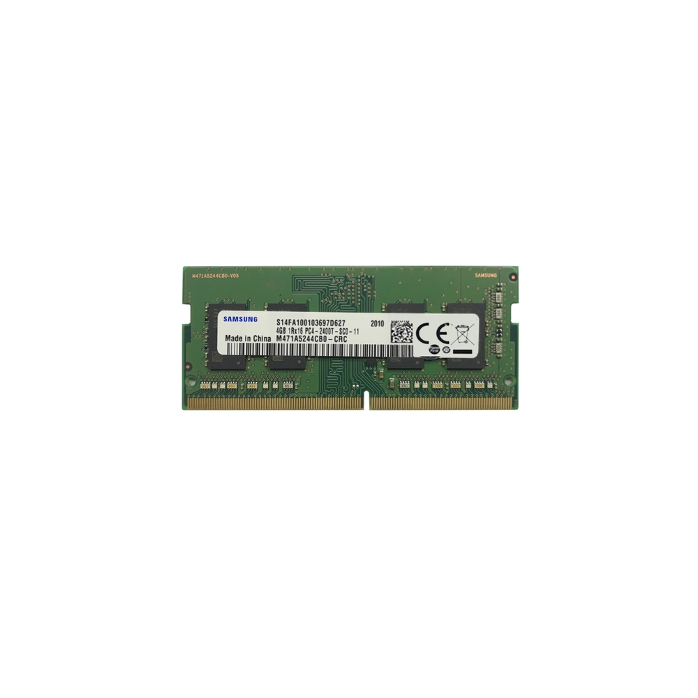 RAM LAPTOP 4GB DDR4 (PC4) bus 2400