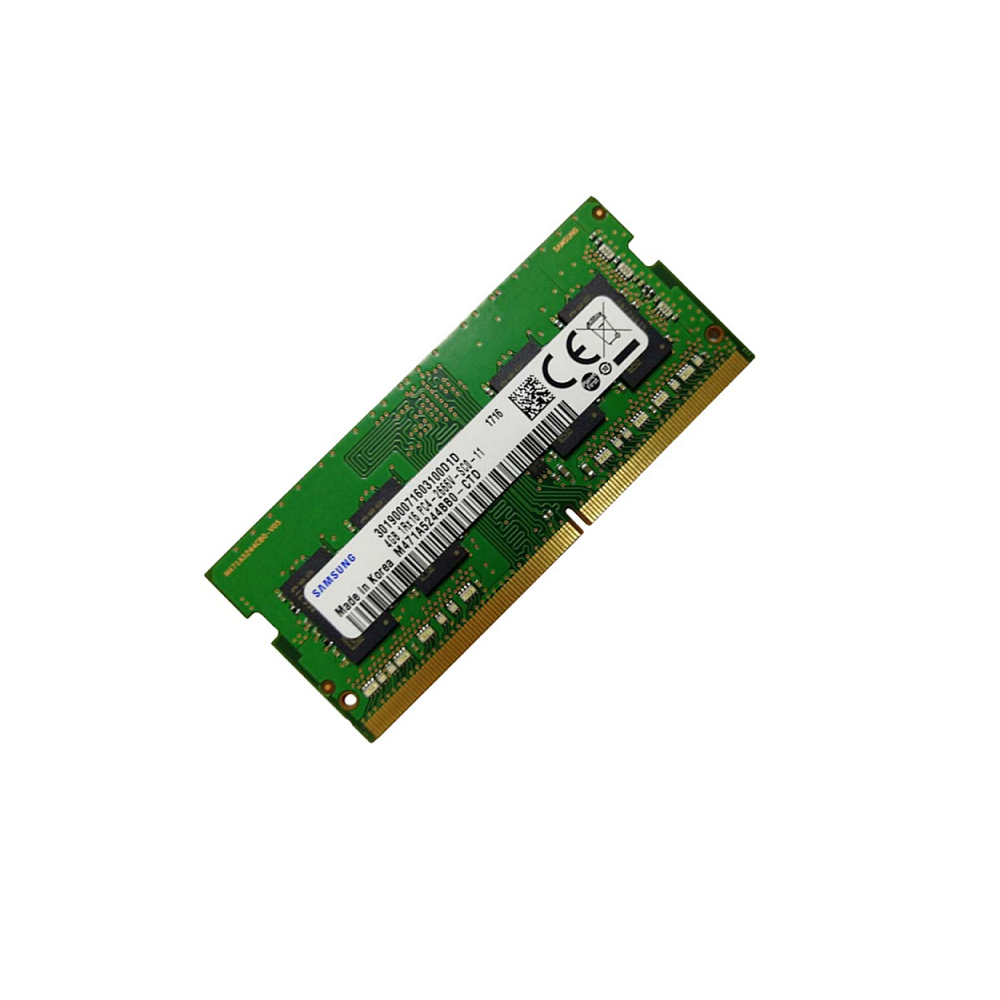 RAM LAPTOP 4GB DDR4 (PC4) bus 2666