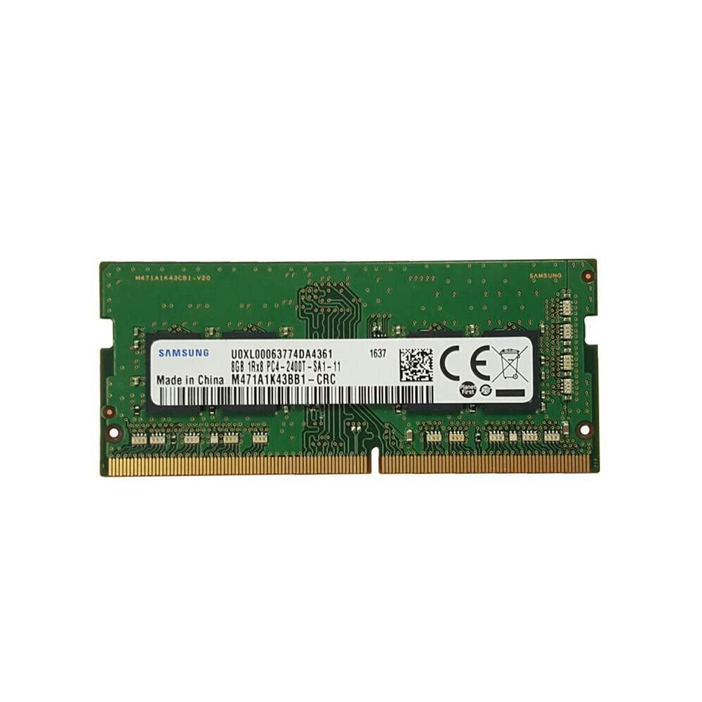RAM LAPTOP 8GB DDR4 (PC4) bus 2400