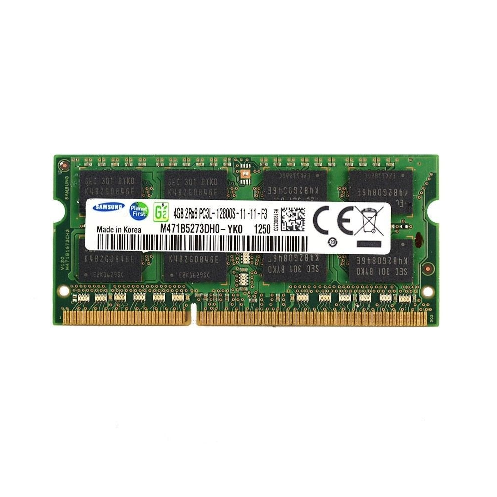 RAM LAPTOP 4GB PC3L (DDR3L) Bus 1600 - 12800S