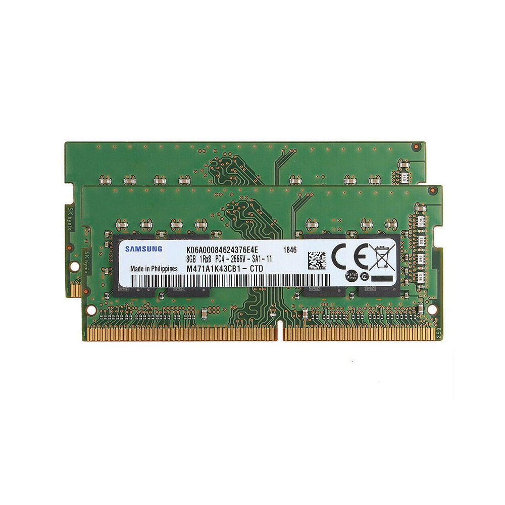 RAM LAPTOP 8GB DDR4 (PC4) bus 2666
