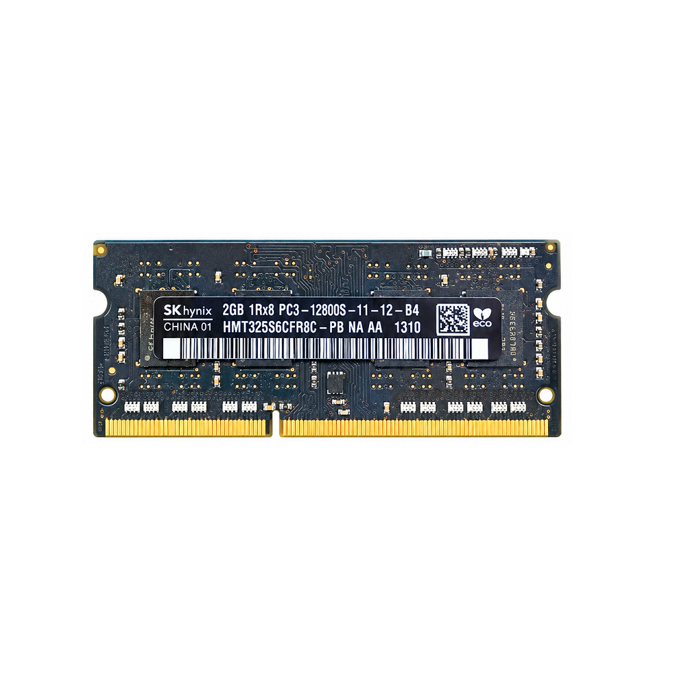 RAM LAPTOP 2GB DDR3 (PC3) Bus 1600 - 12800S