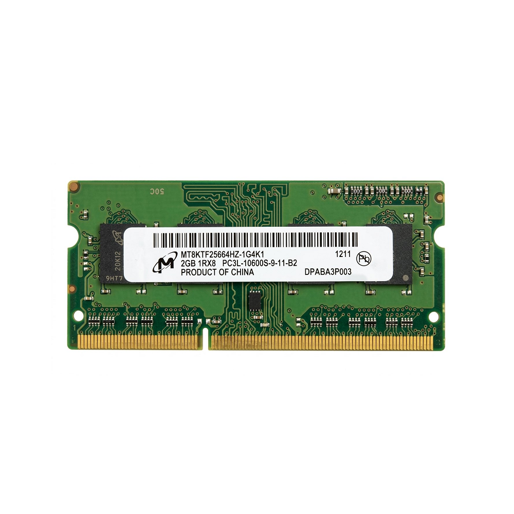 RAM LAPTOP 2GB DDR3L (PC3L) Bus 1333