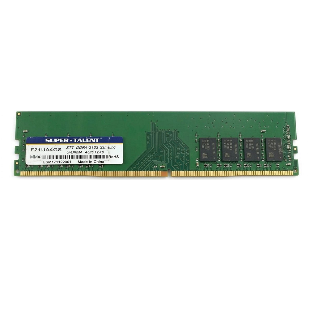 RAM PC 4GB DDR4 BUS 2133