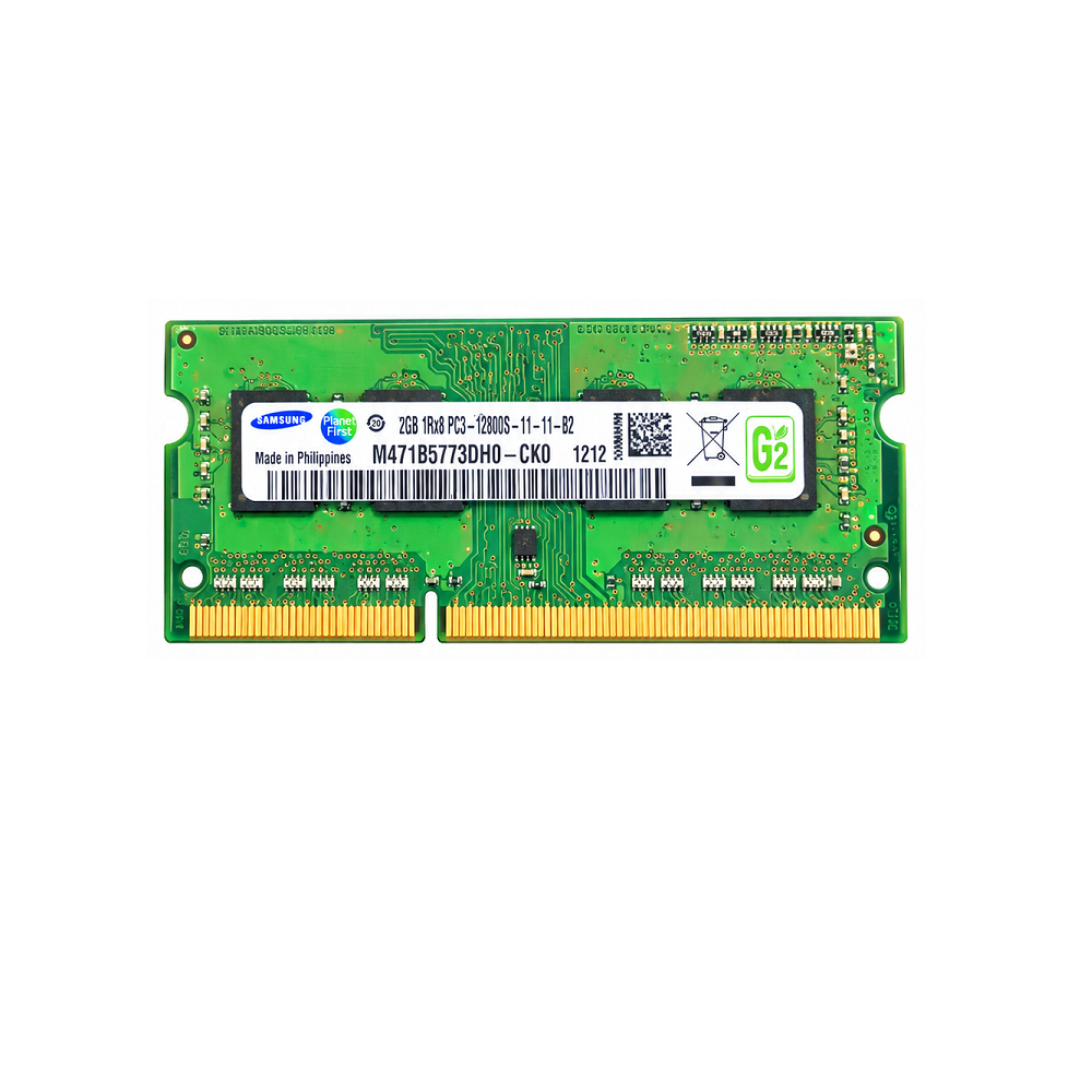 RAM LAPTOP 2GB DDR3 (PC3) Bus 1600 - 12800S