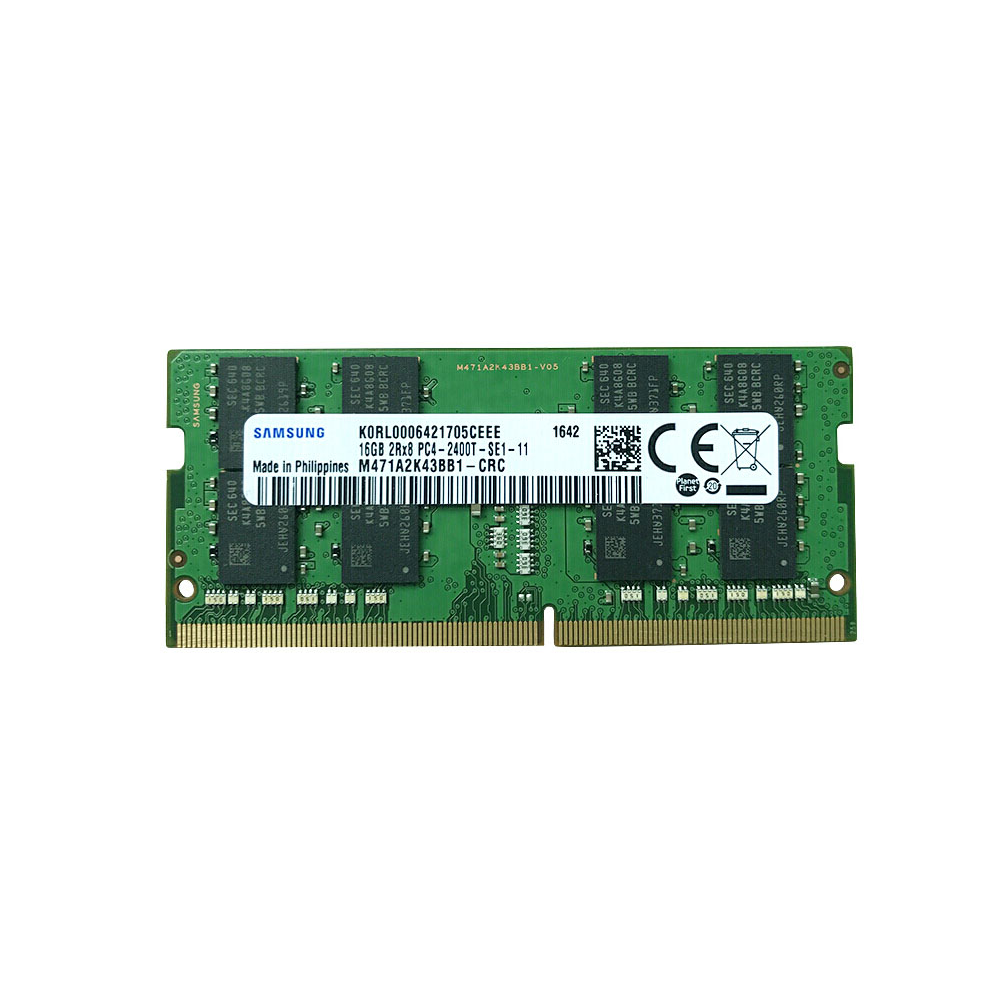 RAM LAPTOP 16GB DDR4 (PC4) bus 2400