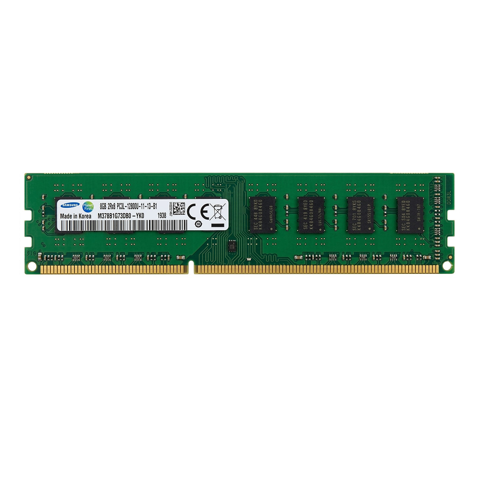 RAM PC 8GB DDR3L (PC3L) Bus 1600