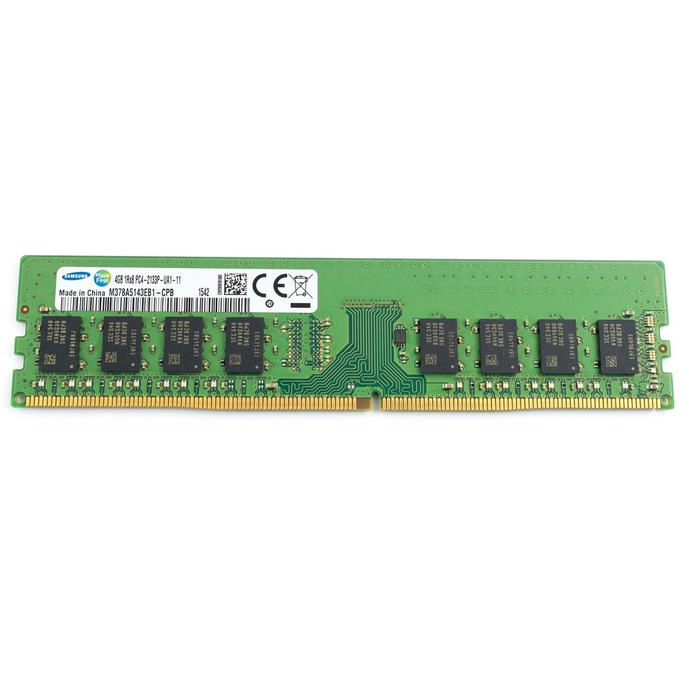 RAM PC 4GB DDR4 BUS 2133