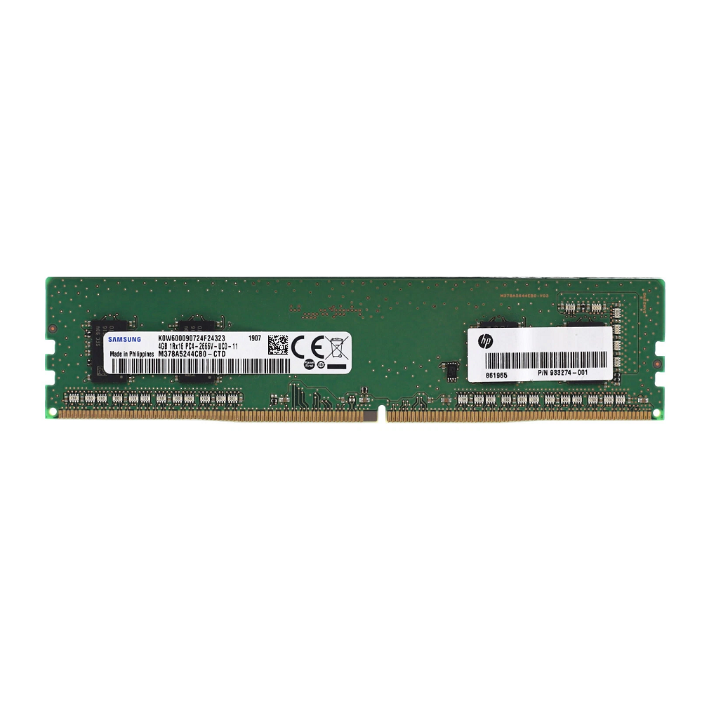 RAM PC 4GB DDR4 (PC4) Bus 2666