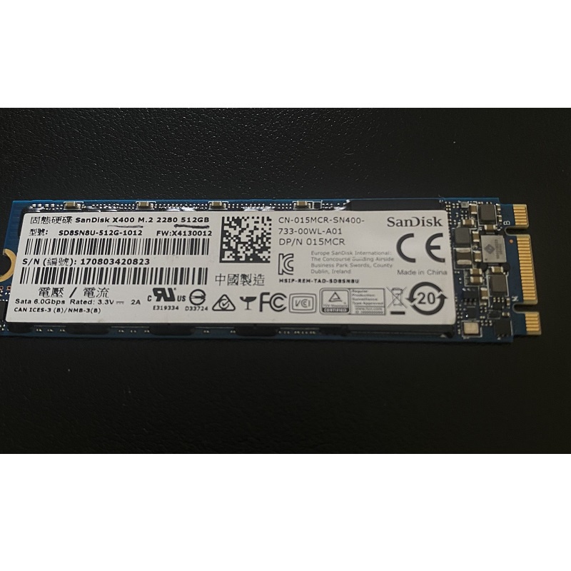 Ổ CỨNG SSD HYNIX SC311 SATA 128GB M2. sata