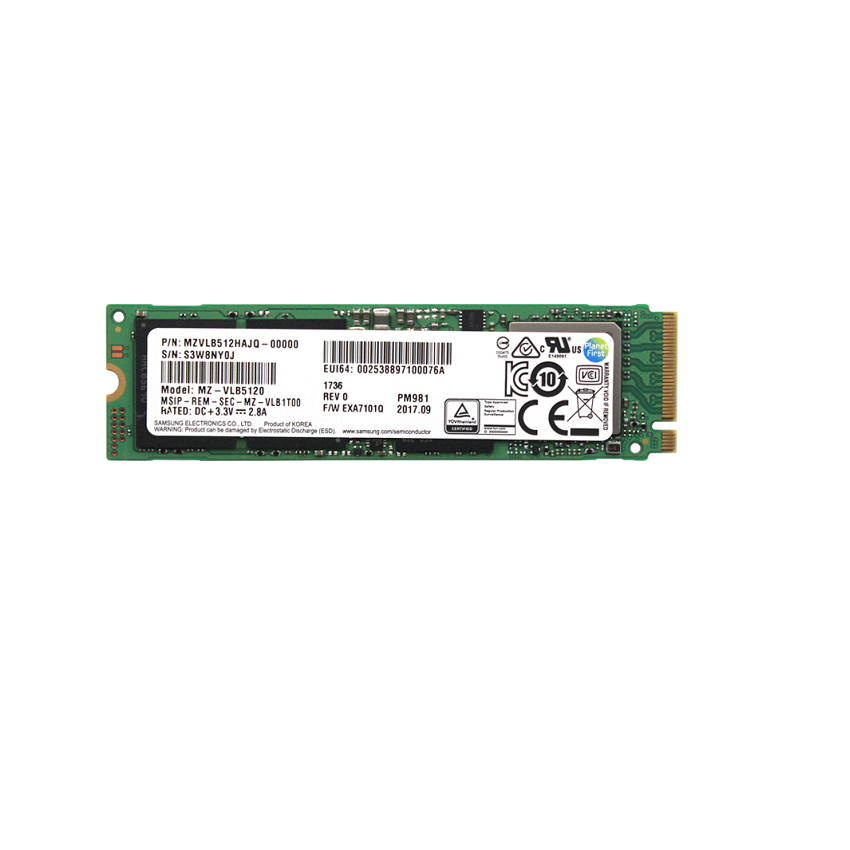 Ổ cứng SSD M2 PCIe NVMe LITE ON  - 512gb