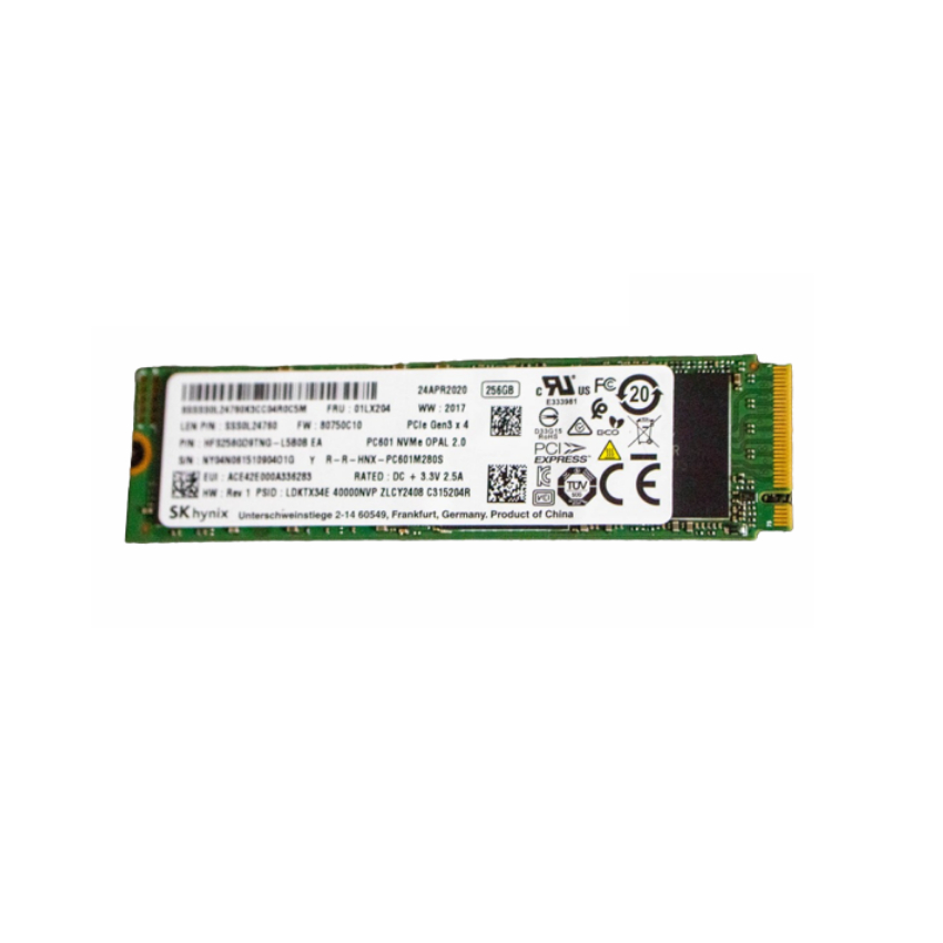 Ổ cứng SSD M2 PCIe NVMe LITE ON  - 512gb
