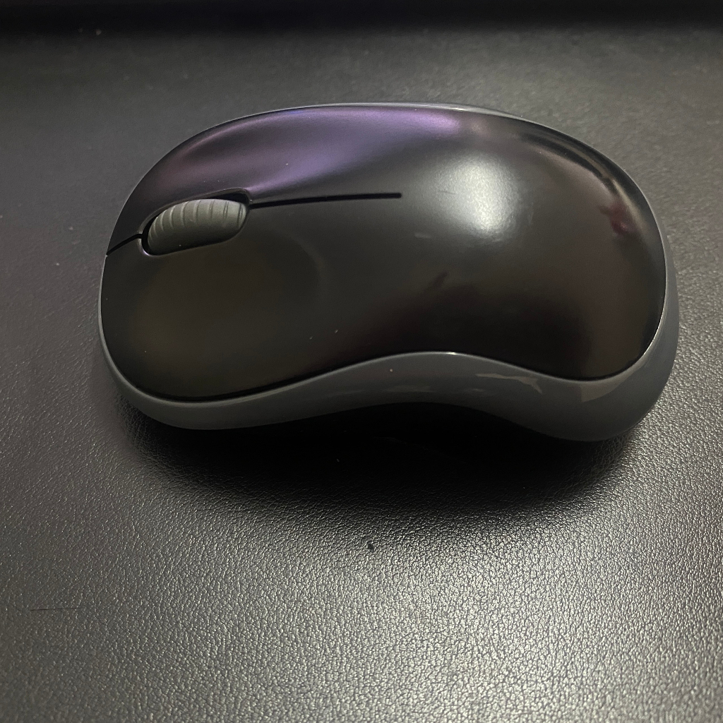 Chuột máy tính không dây Logitech,  Logitech Wireless Mouse, hàng chính hãng, Bảo hành 6 tháng
