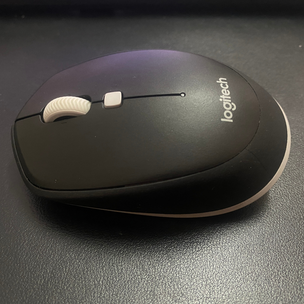 Chuột máy tính không dây Logitech,  Logitech Wireless Mouse, hàng chính hãng, Bảo hành 6 tháng