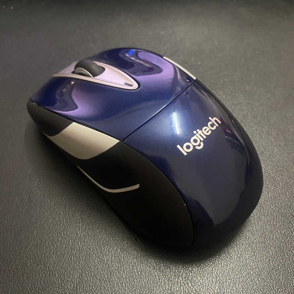 Chuột máy tính không dây Logitech,  Logitech Wireless Mouse, hàng chính hãng, Bảo hành 6 tháng