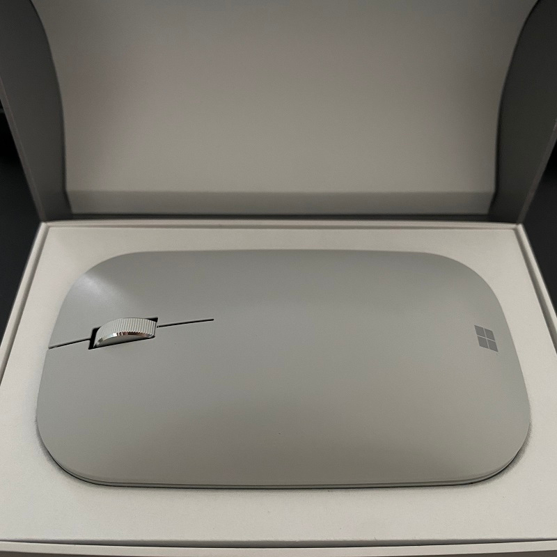 Chuột Bluetooth Microsoft,  Microsoft Surface Mobile Mouse, hàng new chính hãng bảo hành 12 tháng