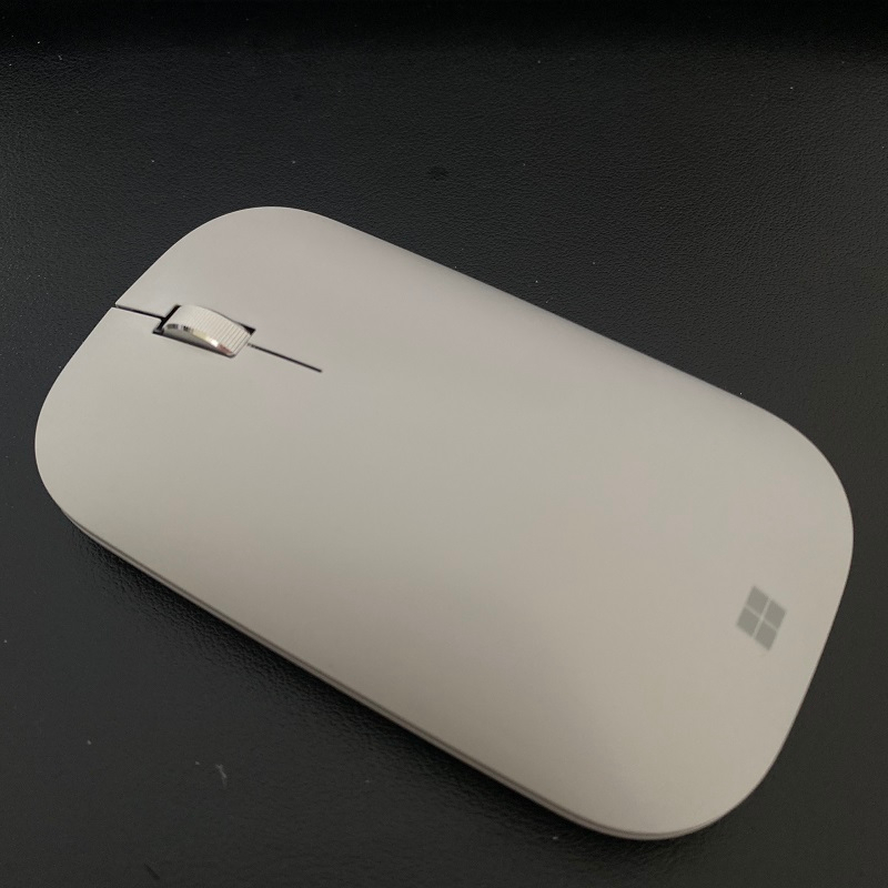 Chuột Bluetooth Microsoft,  Microsoft Surface Mobile Mouse, hàng new chính hãng bảo hành 12 tháng