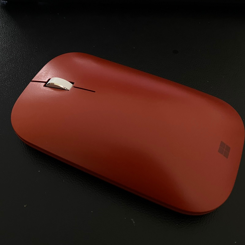 Chuột Bluetooth Microsoft,  Microsoft Surface Mobile Mouse, hàng new chính hãng bảo hành 12 tháng