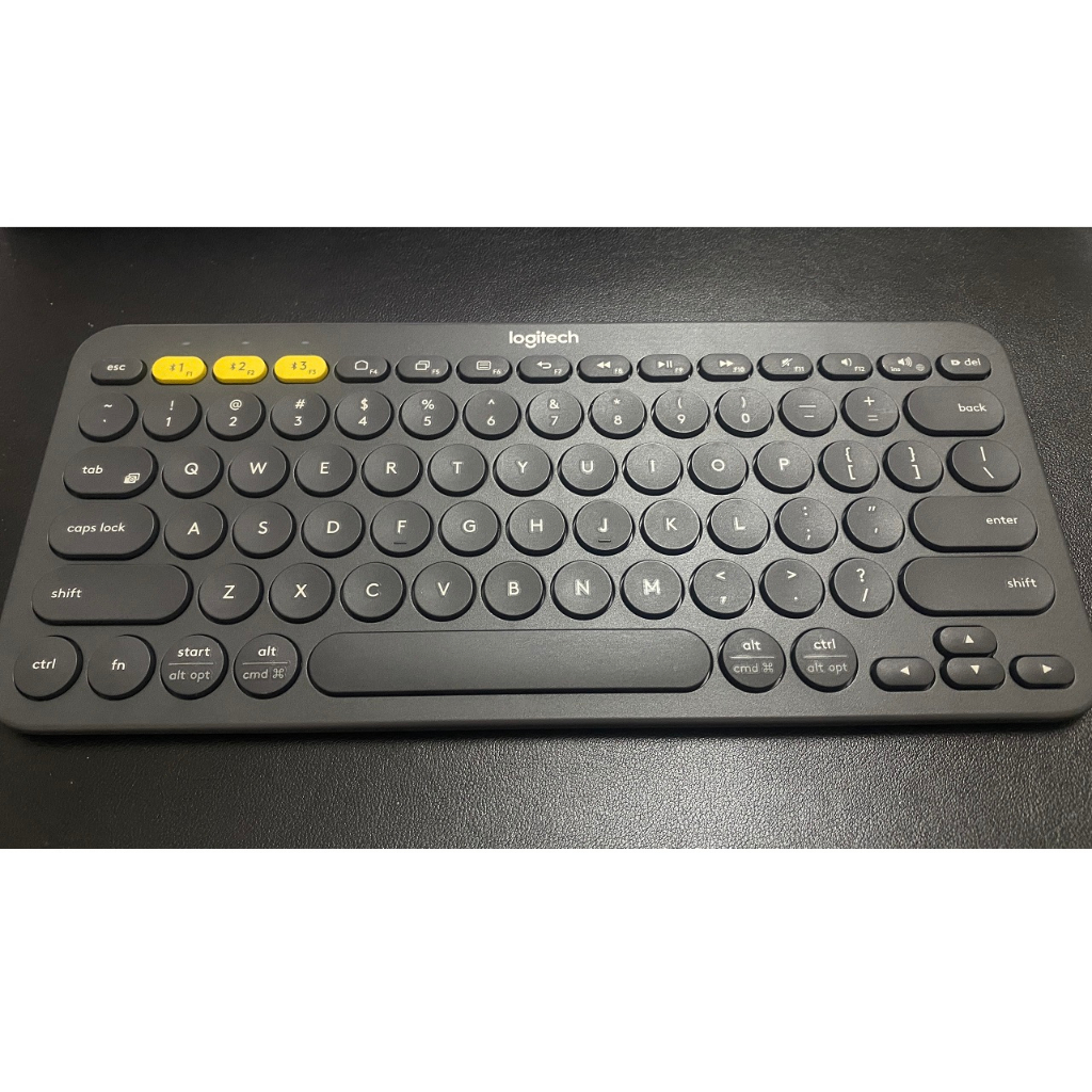 Bàn phím Bluetooth Logitech K380, LOGITECH K380 MULTI-DEVICE BLUETOOTH KEYBOARD, bảo hành 6 tháng