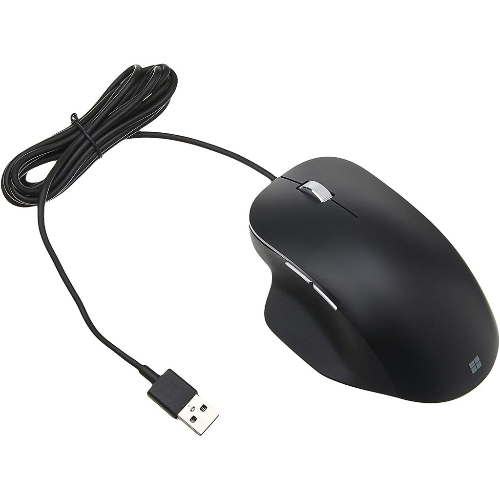 Chuột Công Thái Học Microsoft, Microsoft Ergonomic mouse, hàng chính hãng bảo hành 12 tháng