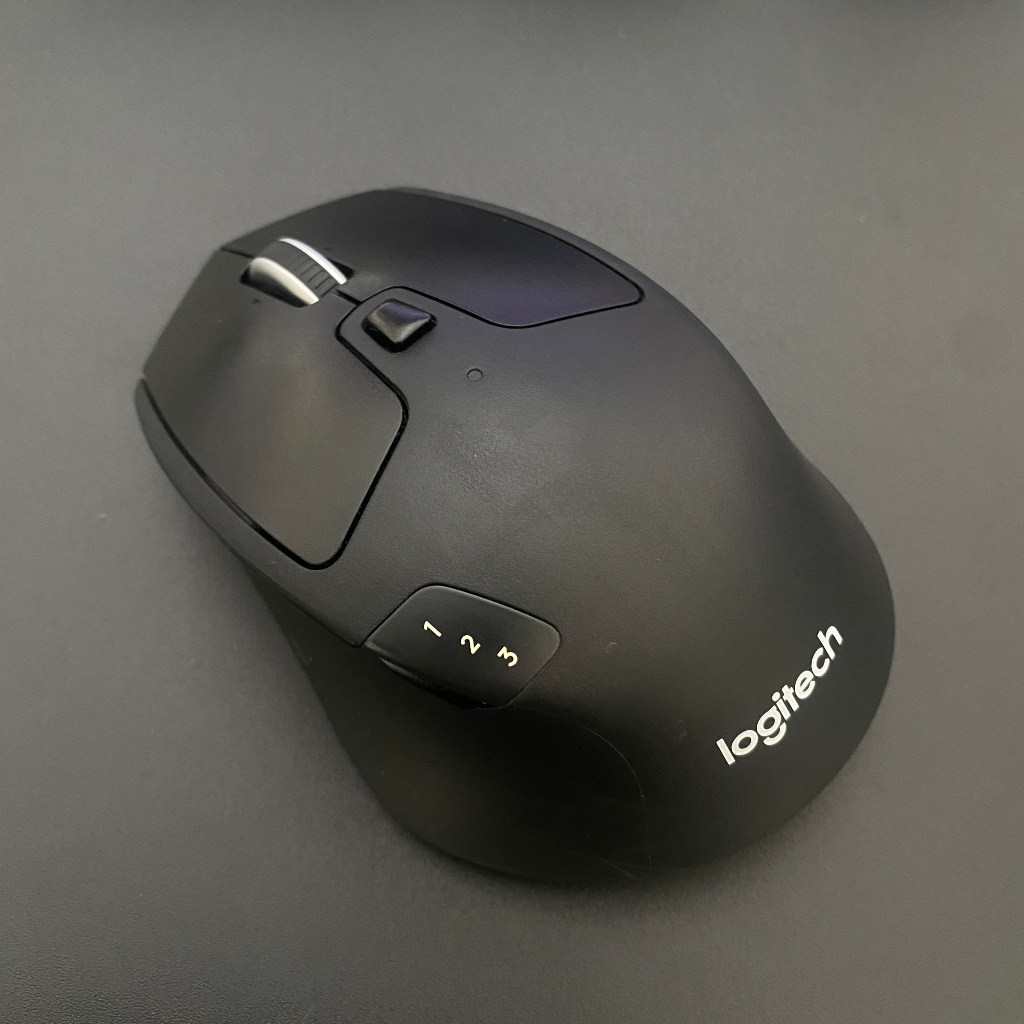 Chuột máy tính không dây Logitech,  Logitech Wireless Mouse, hàng chính hãng, Bảo hành 6 tháng