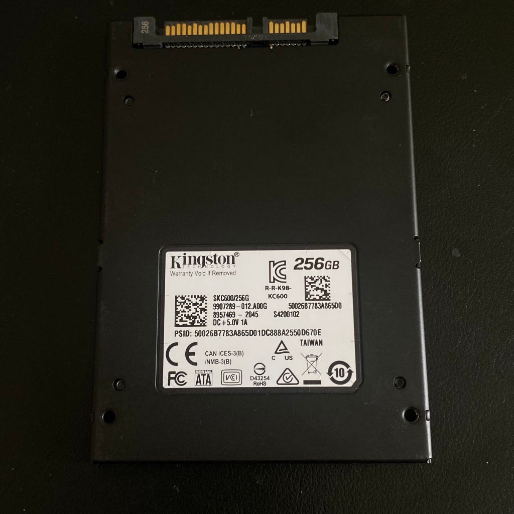 Ổ CỨNG SSD KINGSTON SUV400 - 120GB