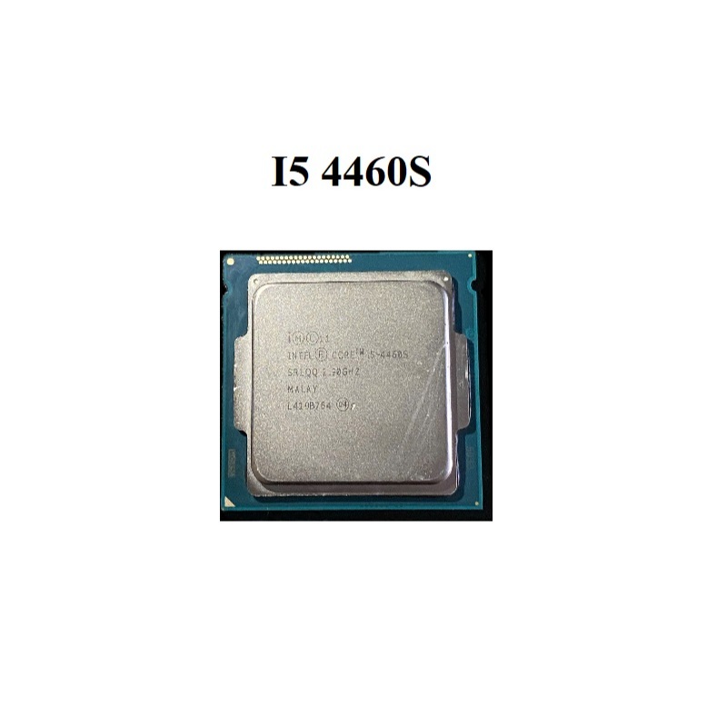 CPU CORE I5 4590