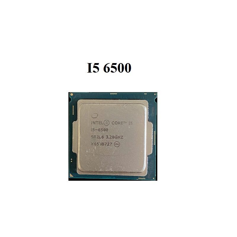 CPU - Bộ xử lý Intel core i3 thế hệ 6 socket 1151, i3-6100, i3-6100T, BH 6 tháng