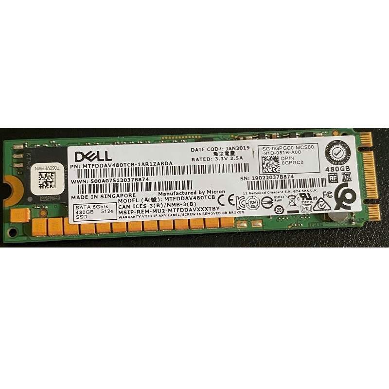 Ổ CỨNG SSD HYNIX SC311 SATA 128GB M2. sata