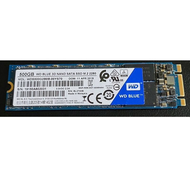 Ổ CỨNG SSD HYNIX SC311 SATA 128GB M2. sata