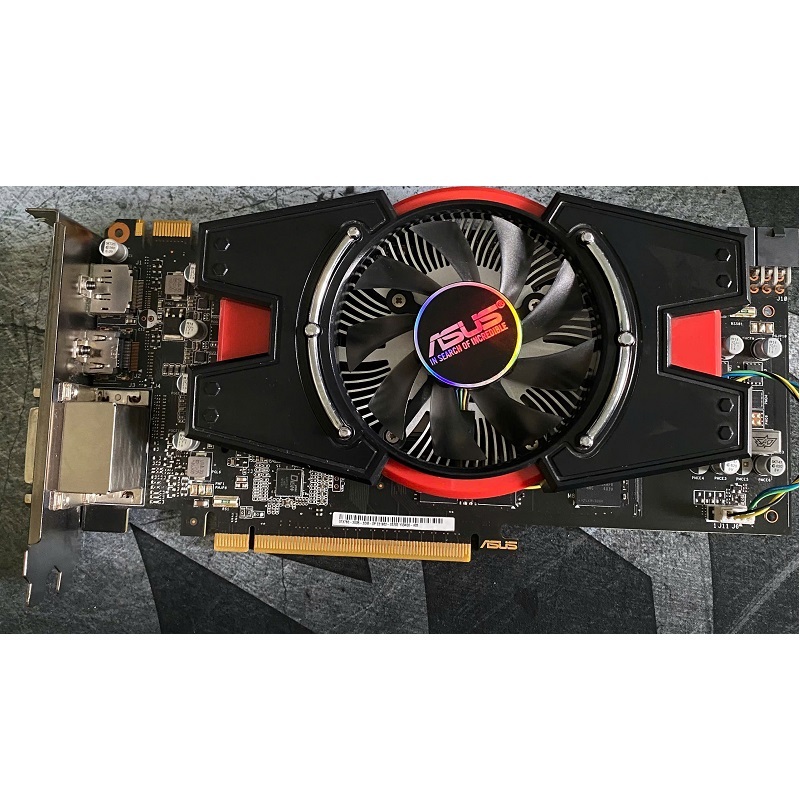 Card Màn hình Gaming ASUS STRIX GTX 950, 960 hàng tháo máy, BH 6 tháng