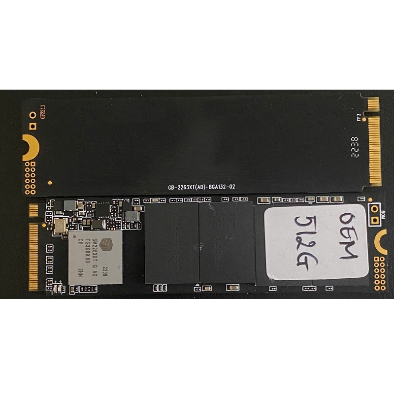 Ổ cứng SSD M2 PCIe NVMe LITE ON  - 512gb