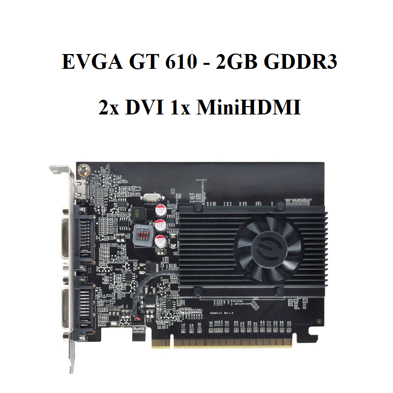 CARD MÀN HÌNH MSI Radeon R7 240