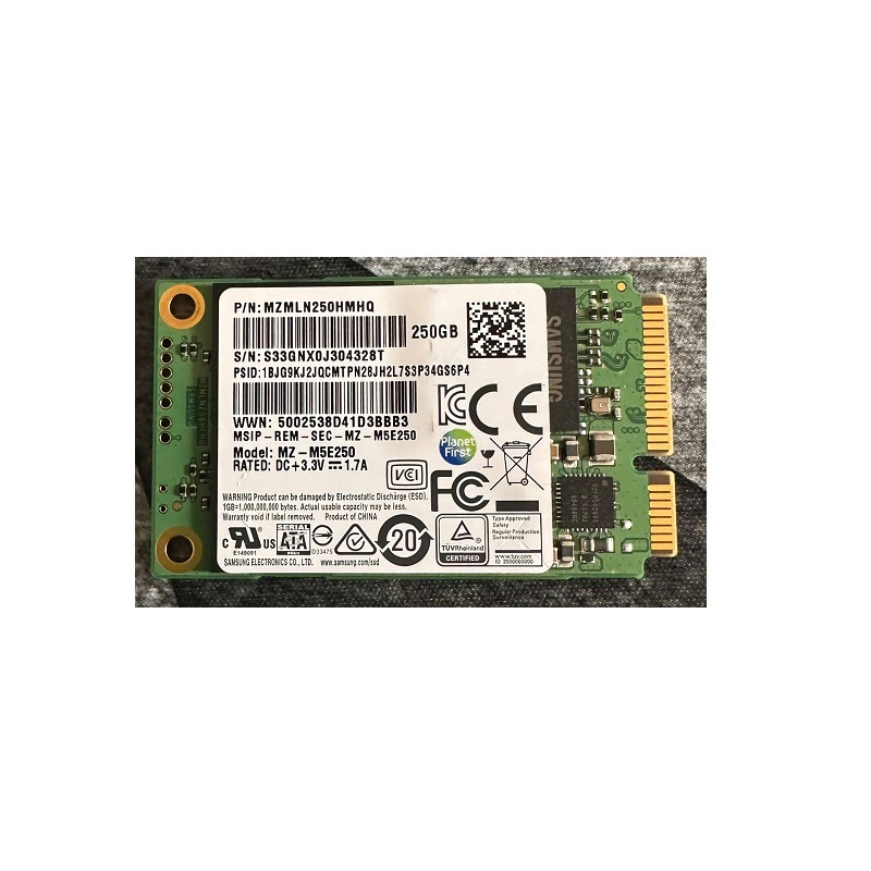 Ổ cứng SSD M-Sata