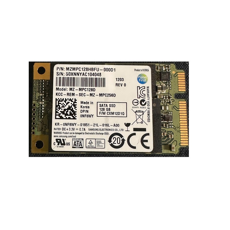 Ổ cứng SSD M-Sata