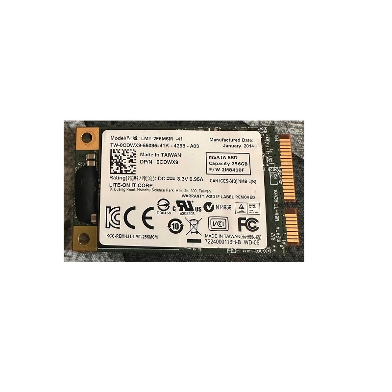 Ổ cứng SSD M-Sata