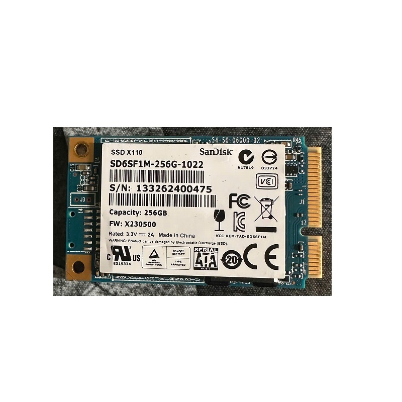 Ổ cứng SSD M-Sata