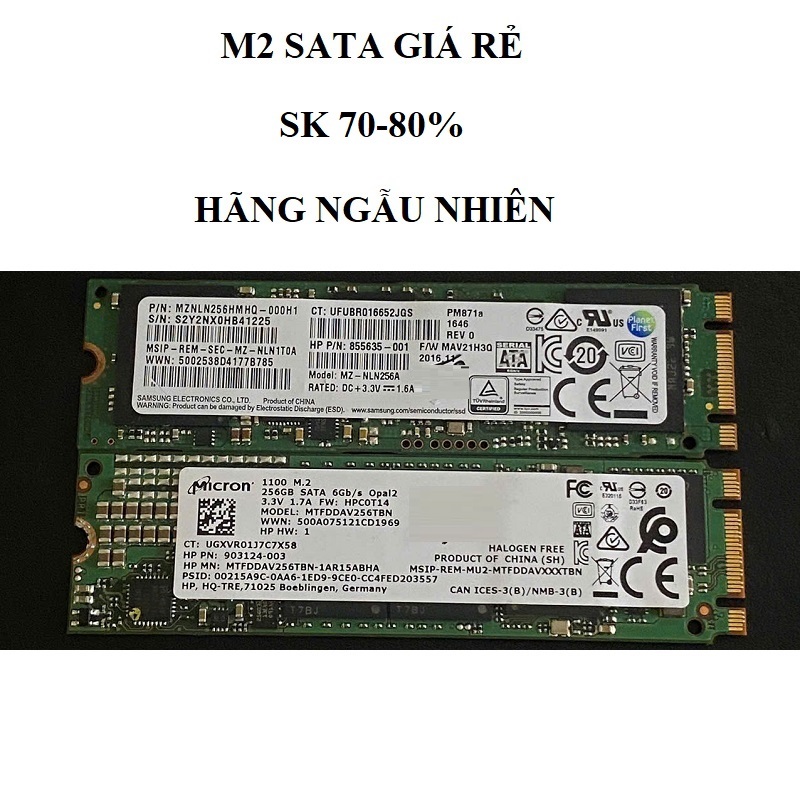 Ổ CỨNG SSD HYNIX SC311 SATA 128GB M2. sata