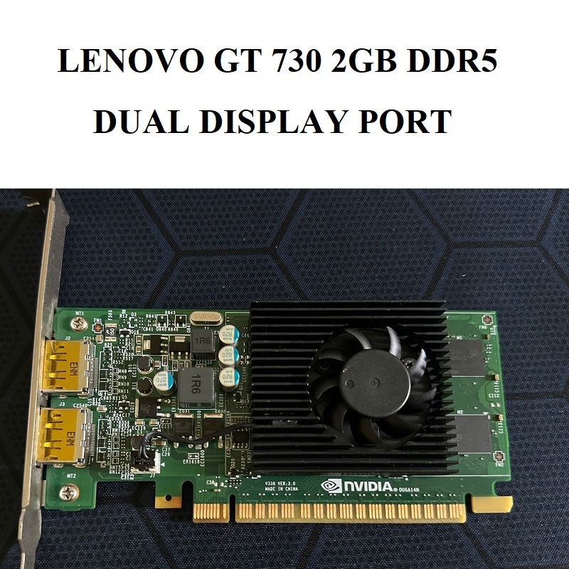 Card Màn Hình Lenovo GT720 GDDR3 1GB 64bit, bảo hành 6 tháng
