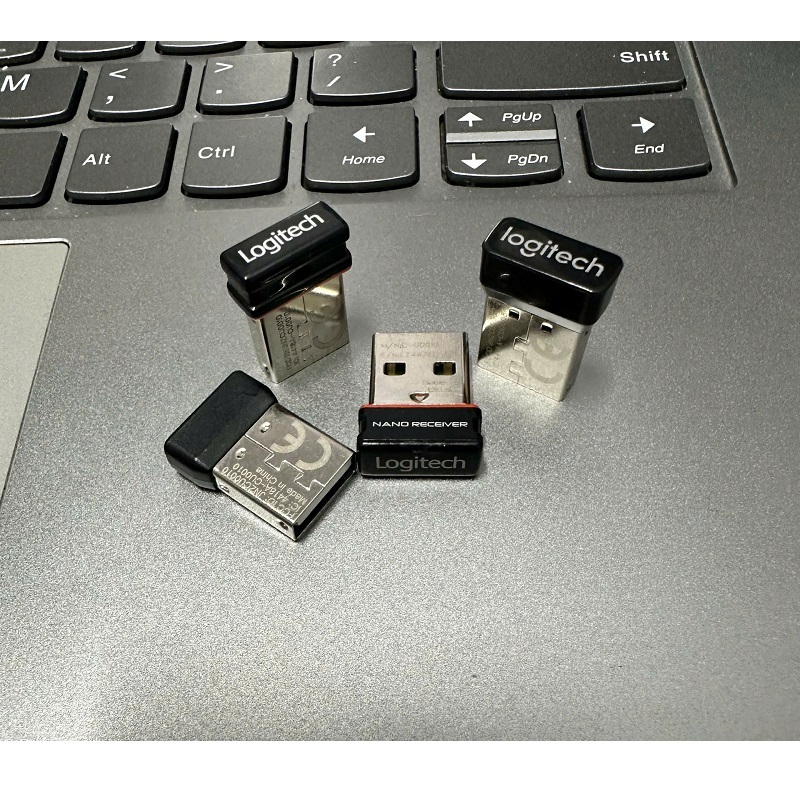 Đầu thu chuột không dây logitech, logitech unifying usb receiver